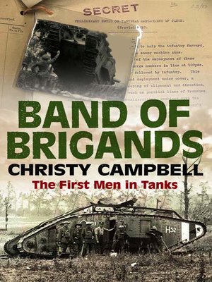 cover image of Band of Brigands